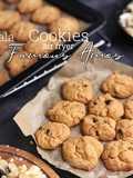 Cookies Air Fryer ala Famous Amos