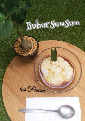 Foto resep Bubur SumSum
