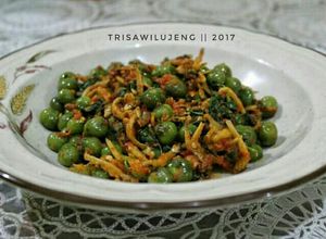 Foto resep Tumis leuncak kemangi