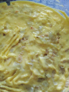 Una foto de Ensalada tipo rusa