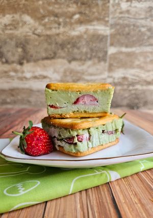 Foto resep Es Krim Gabin