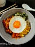 Bimbimbap Ayam🥘