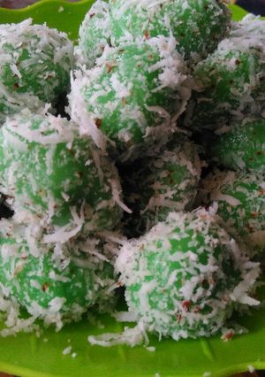 Foto resep Klepon