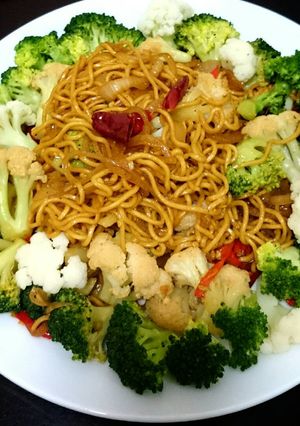 Foto resep Mie goreng
