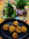 Murmura (মুড়ির মোয়া) #Cookpad