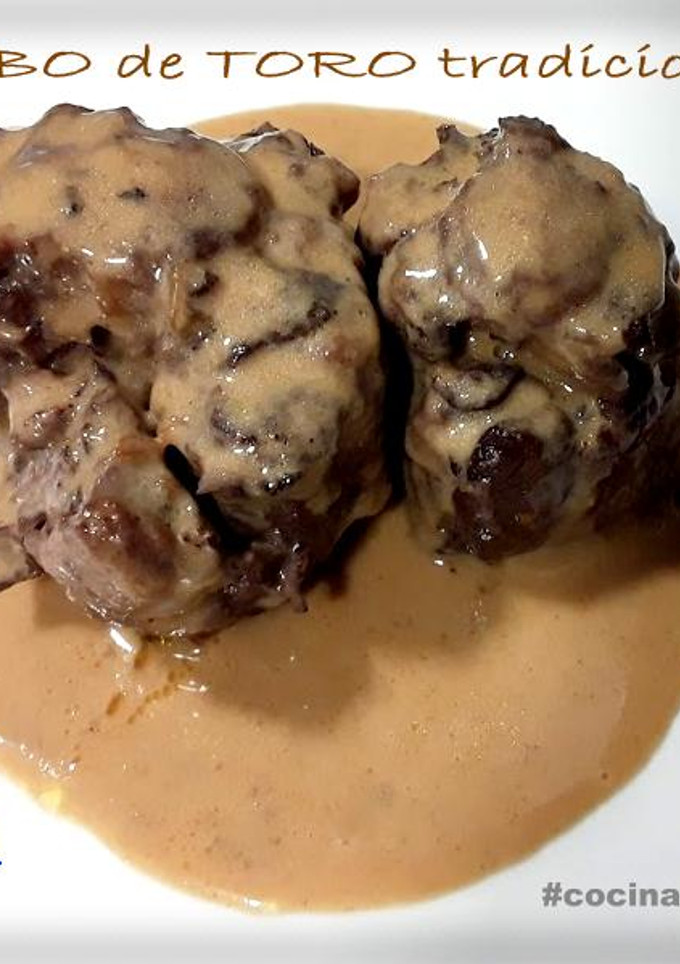 Una foto de Rabo de Toro tradicional