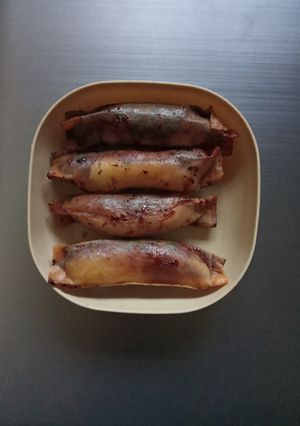 Foto resep Pisang Coklat Kulit Lumpia