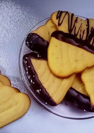 Karácsonyi fenyőfák recept fotója