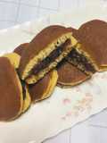 Japanese Dorayaki de *Doraemo* !