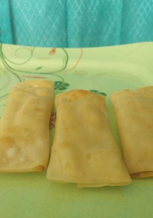 Foto resep Lumpia Kentang Gurih & Lembut