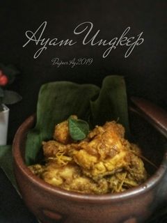 Foto resep Ayam Ungkep