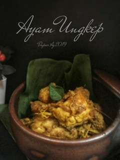 Foto resep Ayam Ungkep