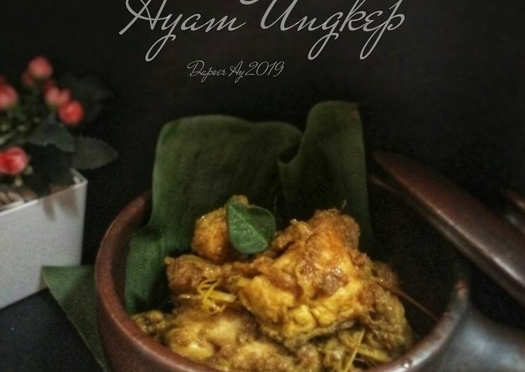 Cara Gampang Menyiapkan Ayam Ungkep yang Sempurna