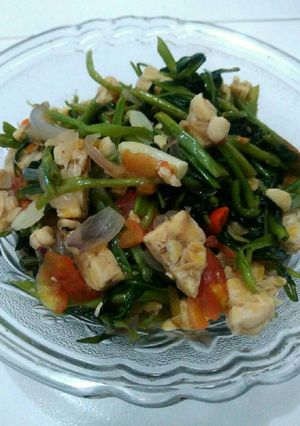 Foto resep Tumis Kangkung