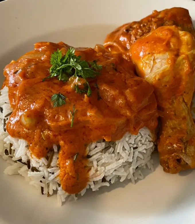 Poulet Yassa Revisité