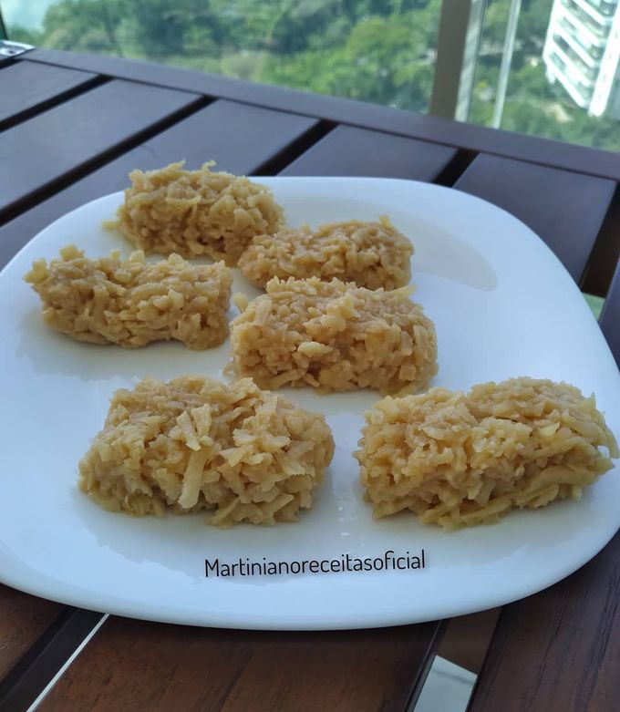 Foto de Cocada cremosa