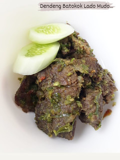 Foto resep Dendeng Batokok Lado Mudo