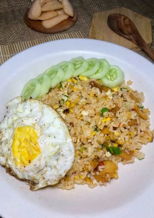 Foto resep Nasi Goreng Kencur