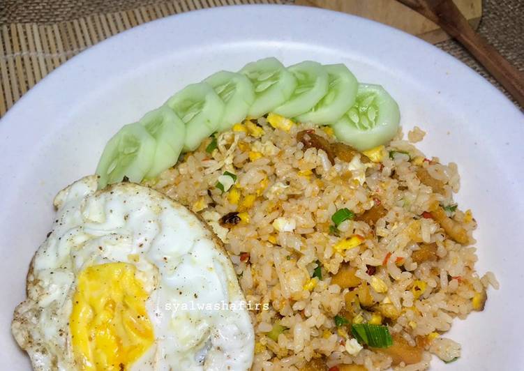 Nasi Goreng Kencur