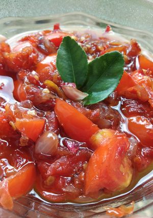 Foto resep Sambal / Gammi Khas Kaltim