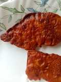 মিষ্টি কুমড়ো ভাজা