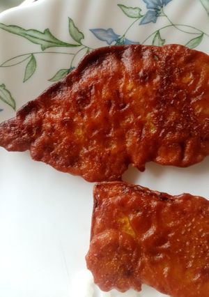 মিষ্টি কুমড়ো ভাজা রেসিপির প্রধান ছবি