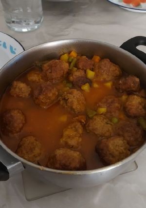 Foto principal de Albóndigas a la campesina