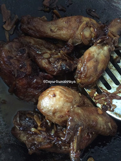 Foto resep Ayam Goreng Mentega