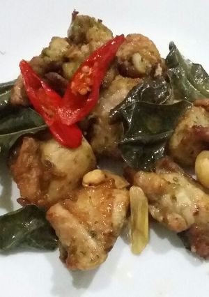 Foto resep Ayam Goreng Rempah