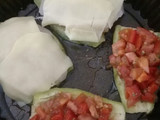 Berenjenas rellenas