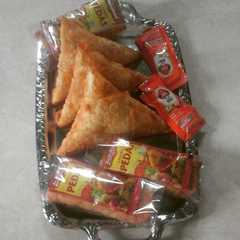 Lumpia Mie Burung Dara রেসিপির প্রধান ছবি