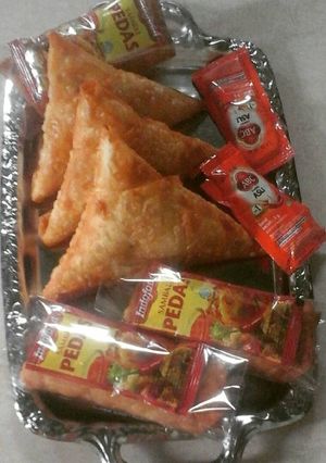 Foto resep Lumpia Mie Burung Dara