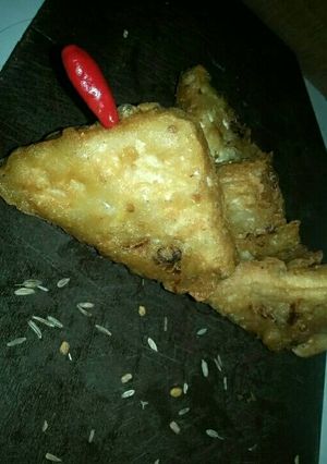 Foto resep Tahu mendoan