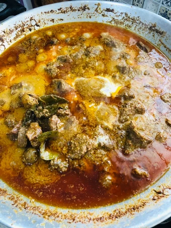 Langkah Mudah untuk Membikin Resep Rendang daging yang Lezat Sekali Anti Ribet, Menggugah Selera