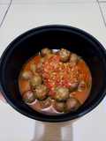 Baso Sapi Mercon