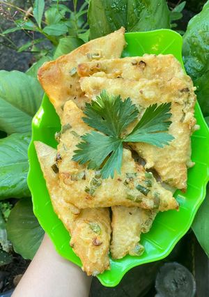 Foto resep Tempe mendoan gembus