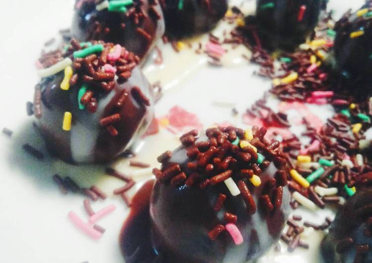 Chocolate Oreo Truffle