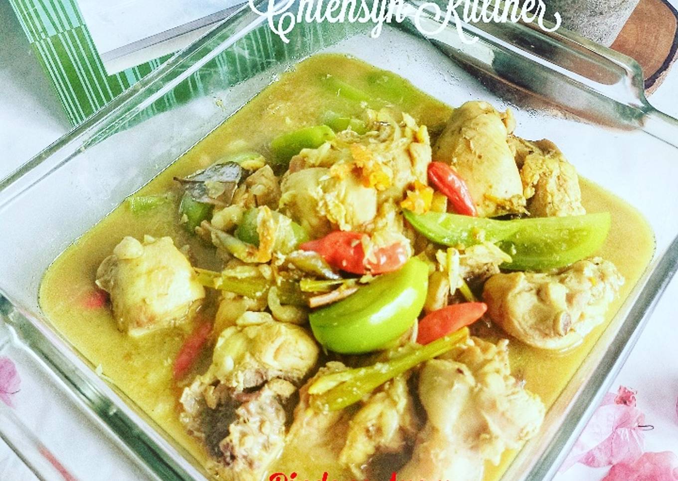 Pindang Ayam Cermai