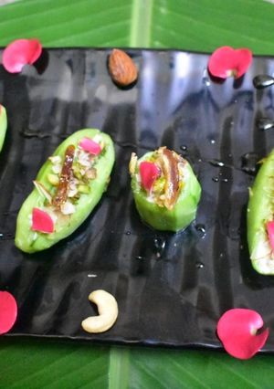 পরওয়াল কি মিঠাই (parwal ki mithai recipe in Bengali) রেসিপির প্রধান ছবি