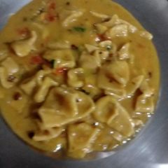A picture of Dal ka dulha.