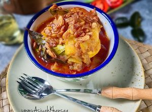 Foto resep Kare Ayam kentang