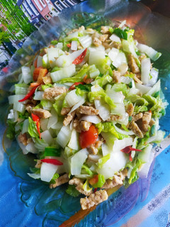 Foto resep Tumis sawi putih