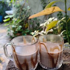 A picture of Hot chocolate.