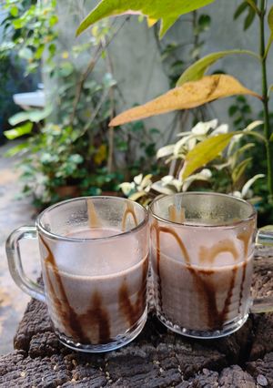 A picture of Hot chocolate.