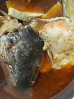 Foto resep Gulai Kepala Ikan Salmon Simple (Anak Kos)