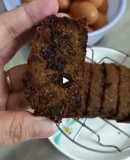 Bánh cookie dừa keto (Coconut flour cookies)