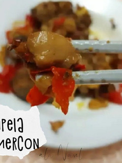 Foto resep Ati ampela sambal Mercon