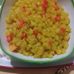 A picture of Boondi.