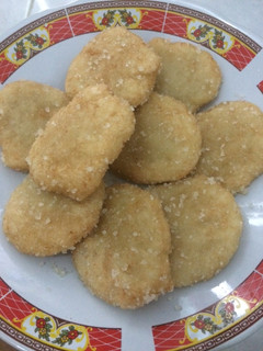 Foto resep Getas