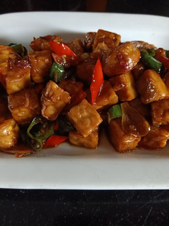 Foto resep Tumis Tempe Masak Kecap